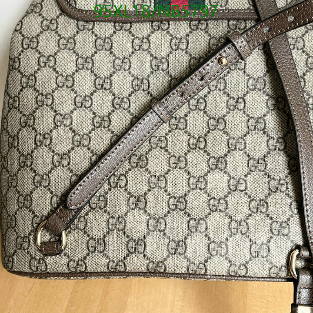 Gucci-Bag-4A Quality Code: NB5797 $: 95USD