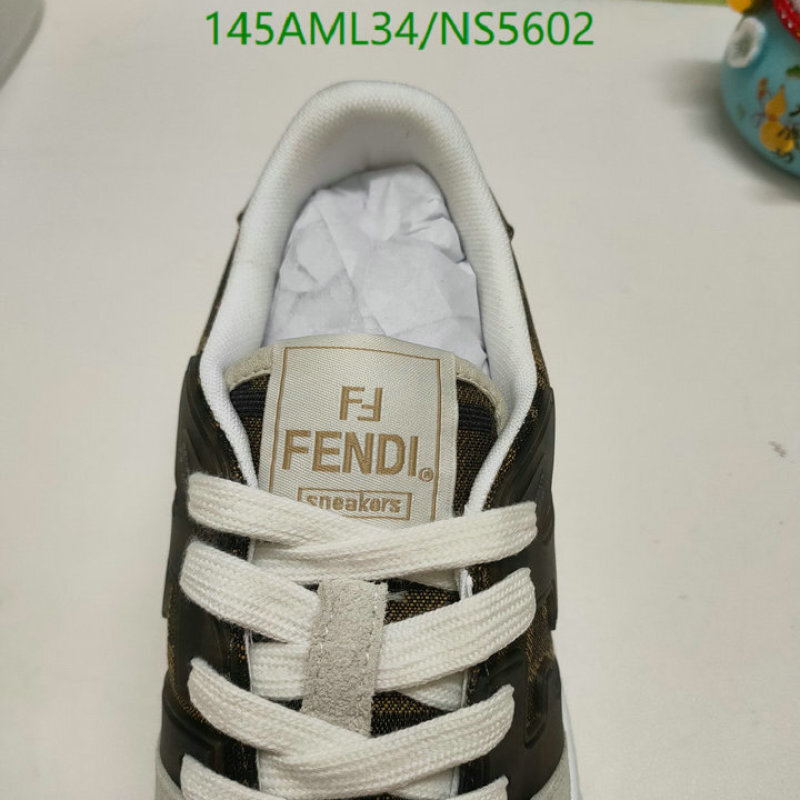 Fendi-Women Shoes Code: NS5602 $: 145USD