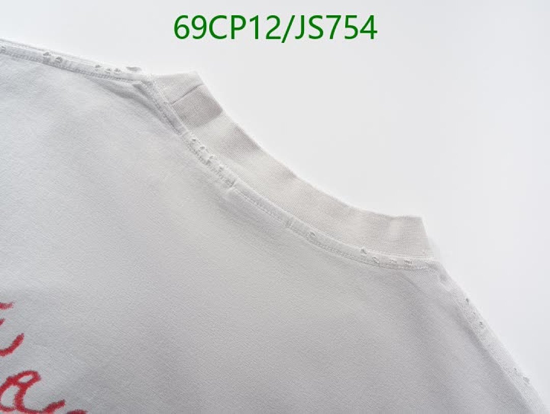 Balenciaga-Clothing Code: JS754 $: 69USD