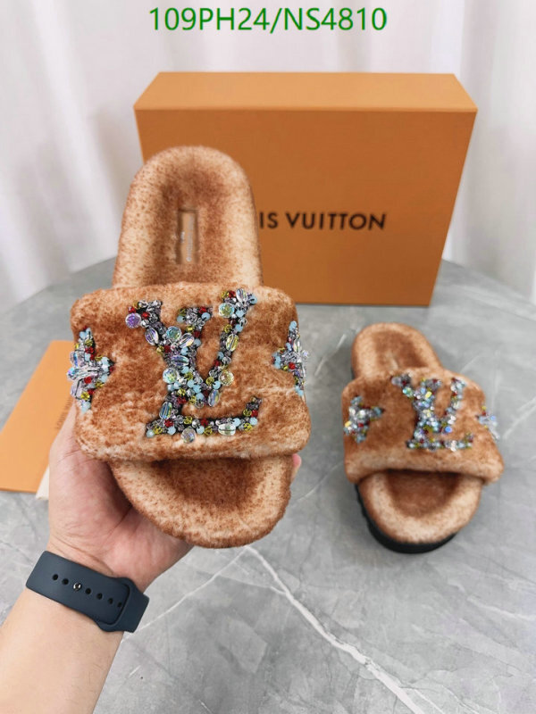 LV-Women Shoes Code: NS4810 $: 109USD
