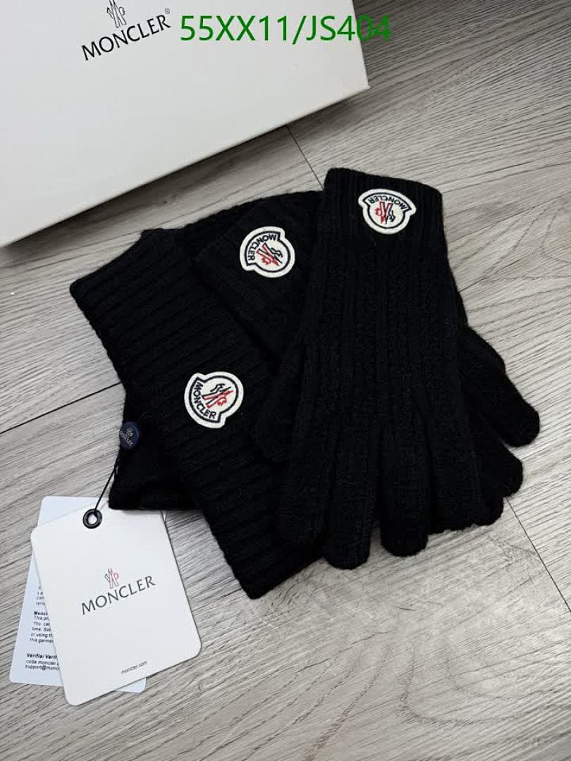 Moncler-Scarf Code: JS404 $: 55USD