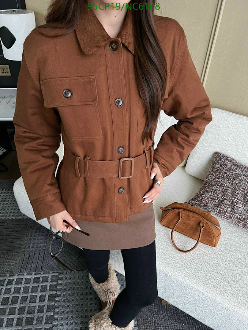 Loro Piana-Clothing Code: NC6108 $: 95USD