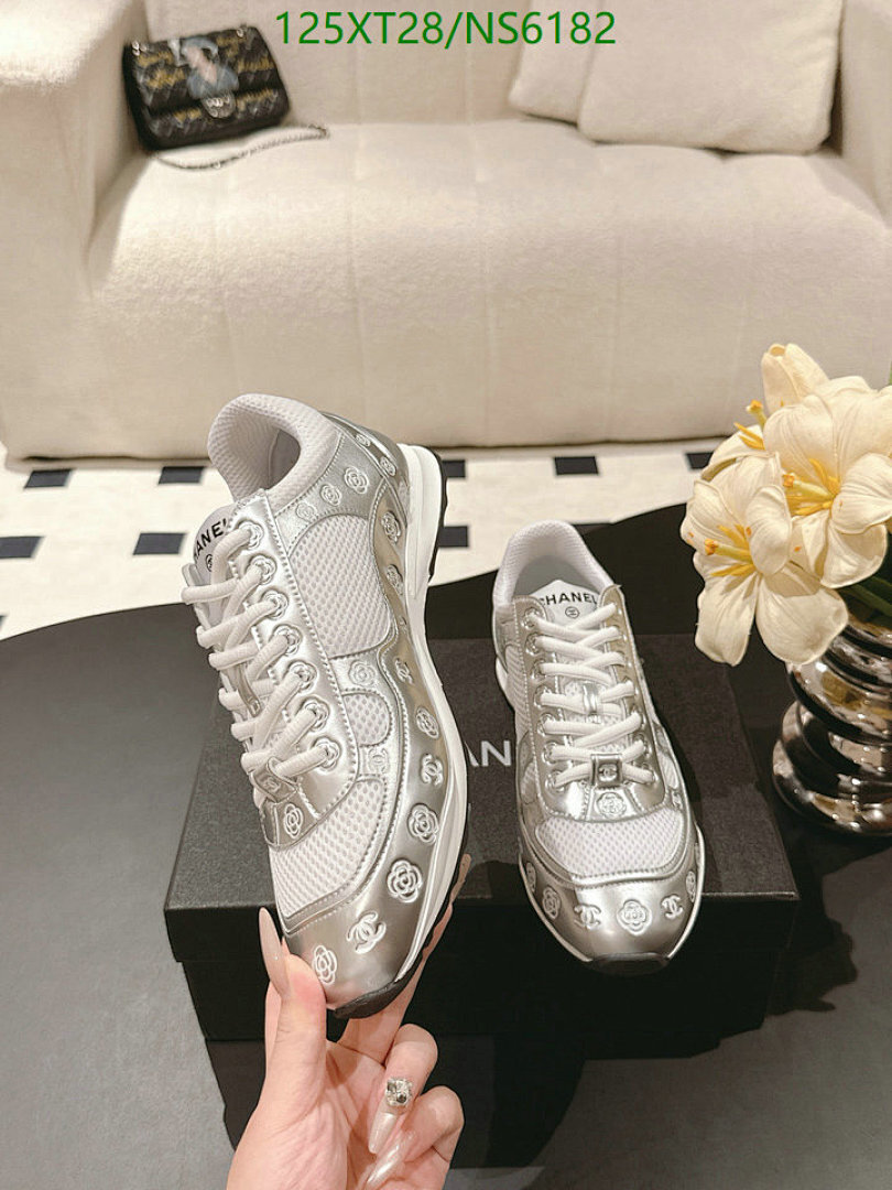 Chanel-Men shoes Code: NS6182 $: 125USD