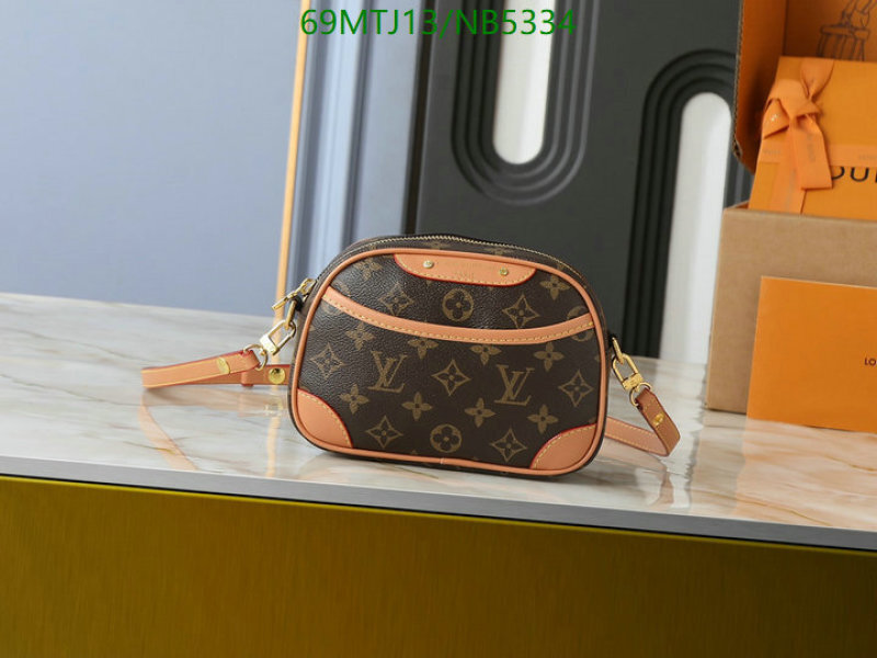 LV-Bag-4A Quality Code: NB5334 $: 69USD