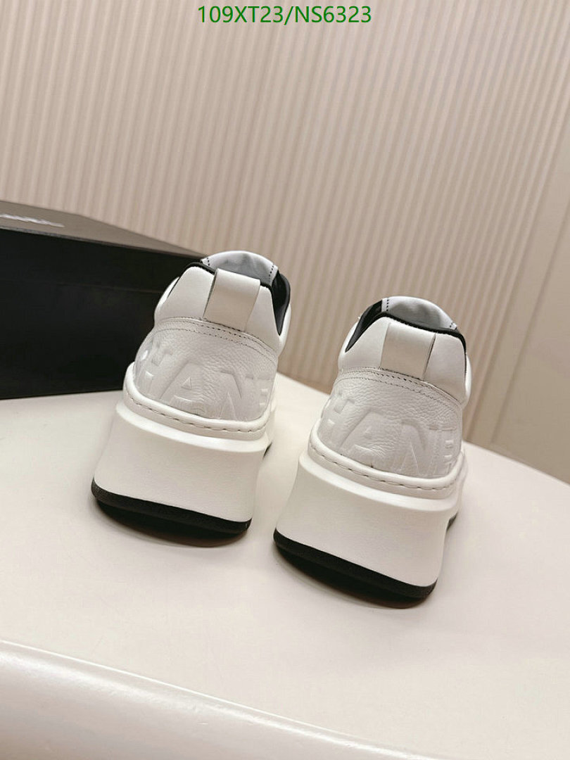 Chanel-Women Shoes Code: NS6323 $: 109USD