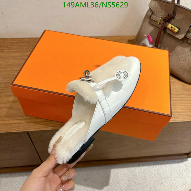 Hermes-Women Shoes Code: NS5629 $: 149USD