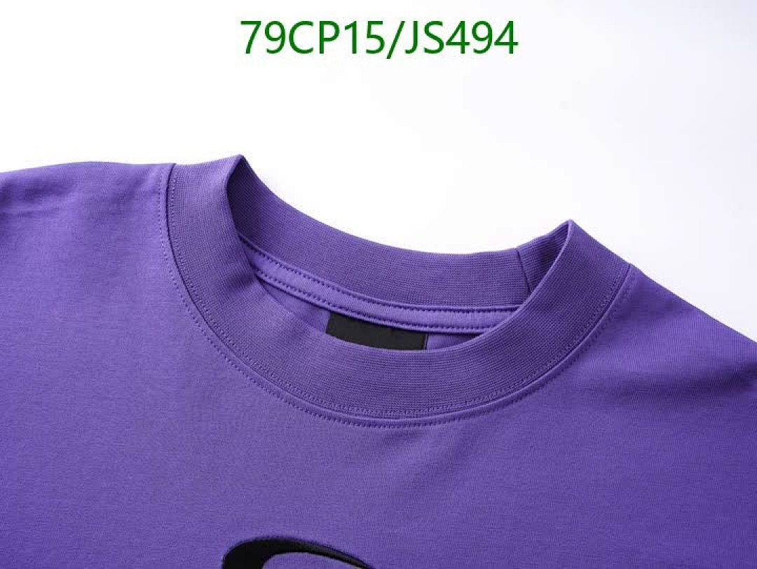 Balenciaga-Clothing Code: JS494 $: 79USD