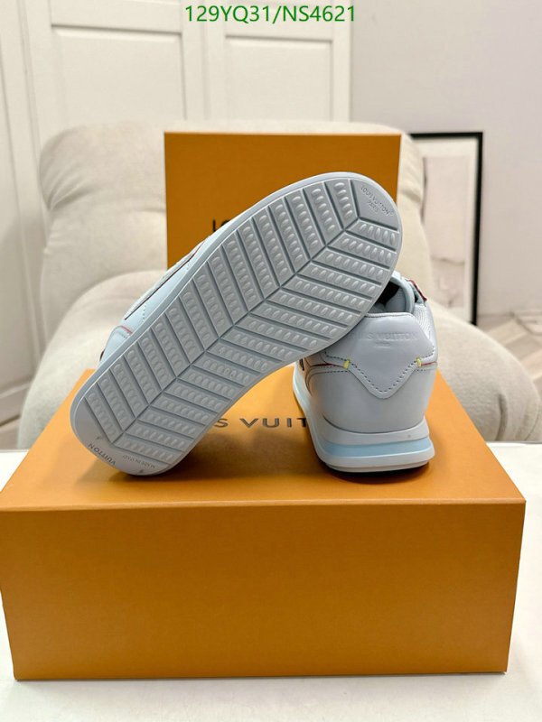 LV-Women Shoes Code: NS4621 $: 129USD