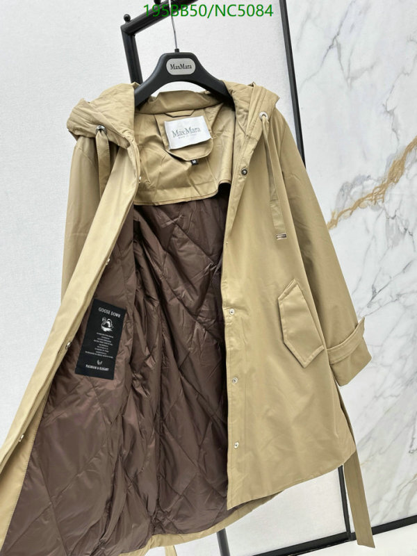 MaxMara-Down jacket Women Code: NC5084 $: 195USD