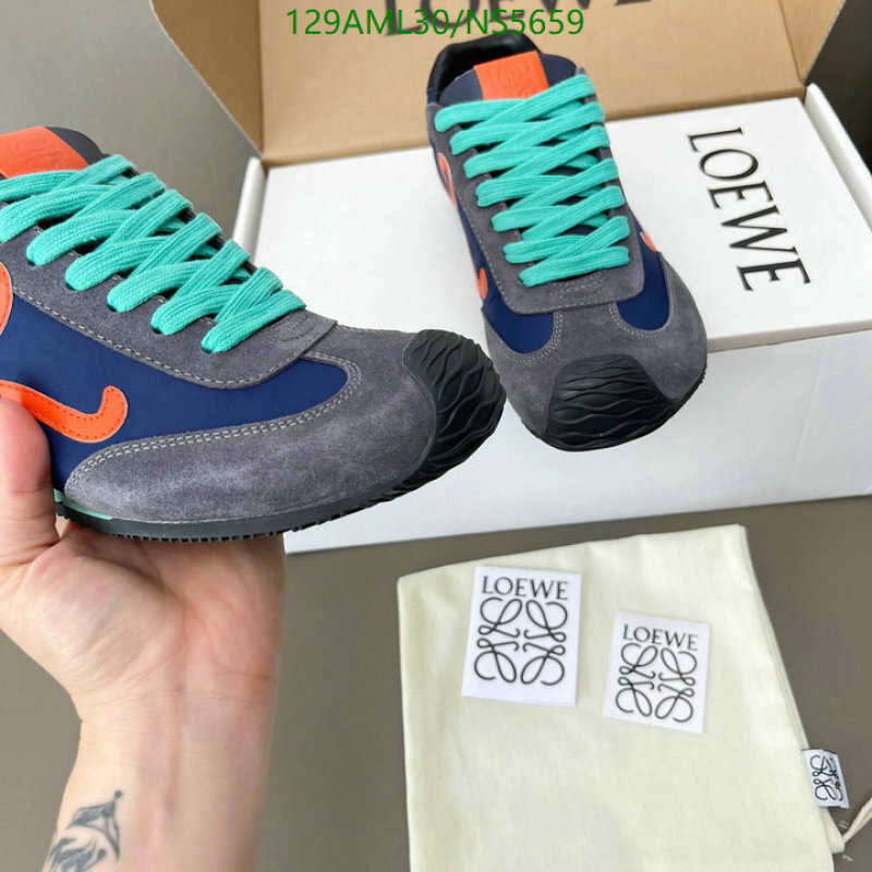 Loewe-Men shoes Code: NS5659 $: 129USD