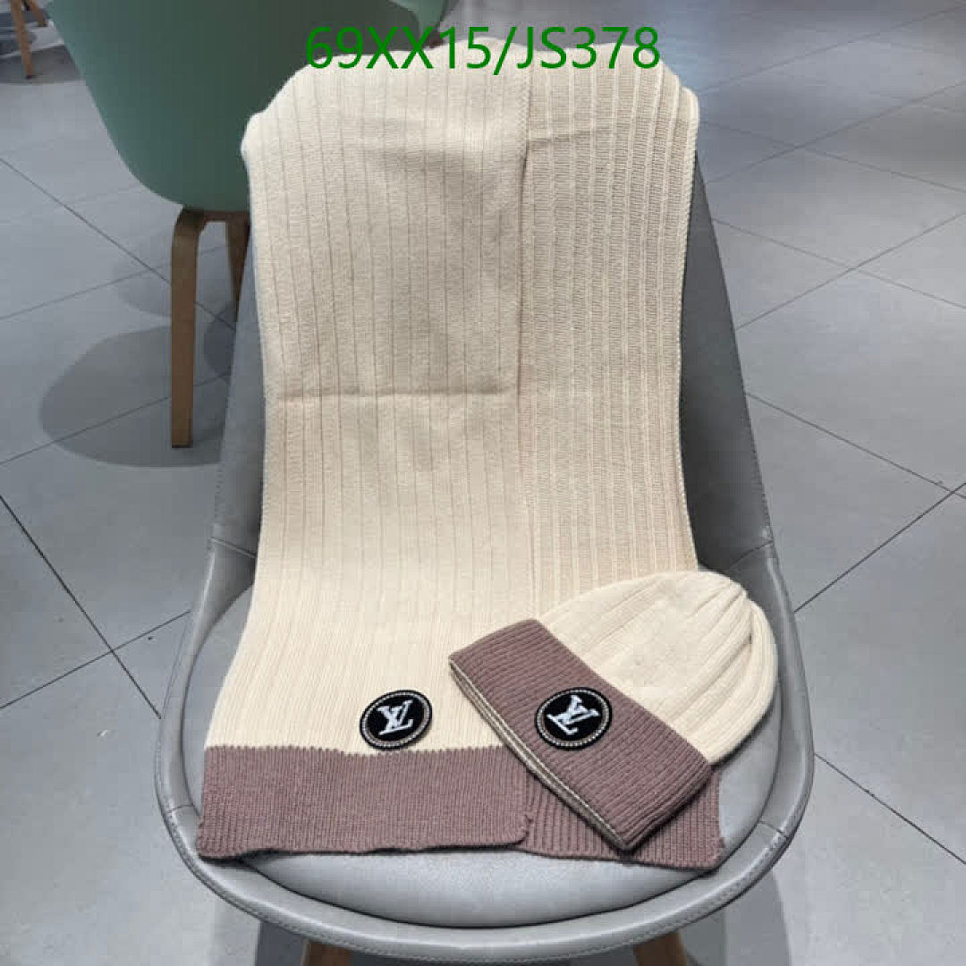 LV-Scarf Code: JS378 $: 69USD
