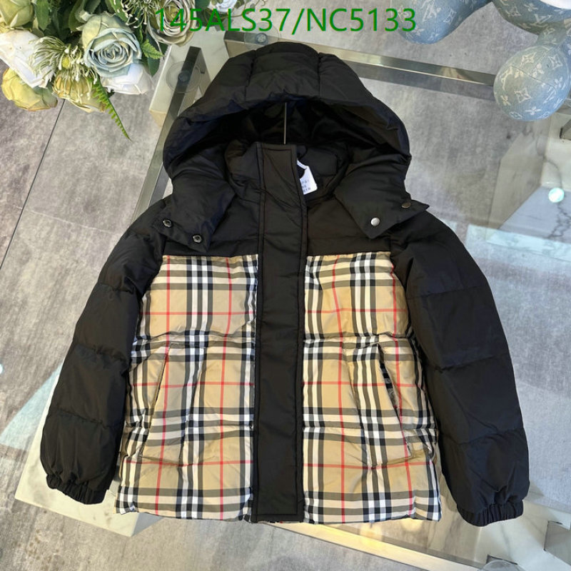 Down Jacket-Kids Clothing Code: NC5133 $: 145USD