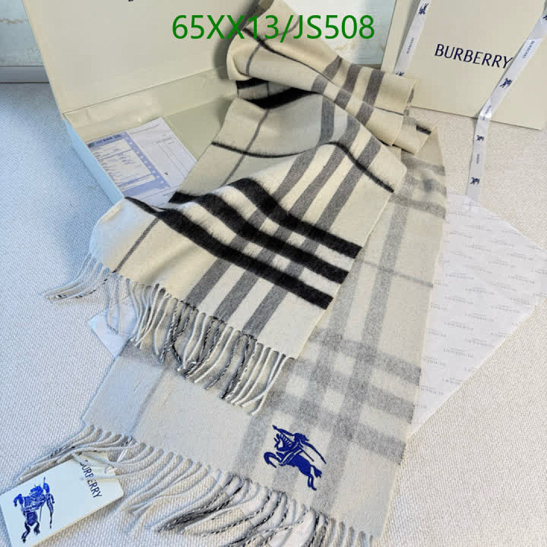 Burberry-Scarf Code: JS508 $: 65USD