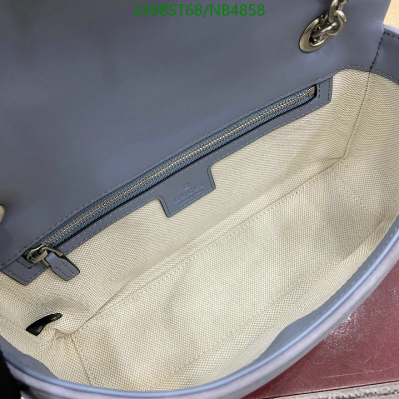 Gucci-Bag-Mirror Quality Code: NB4858 $: 249USD