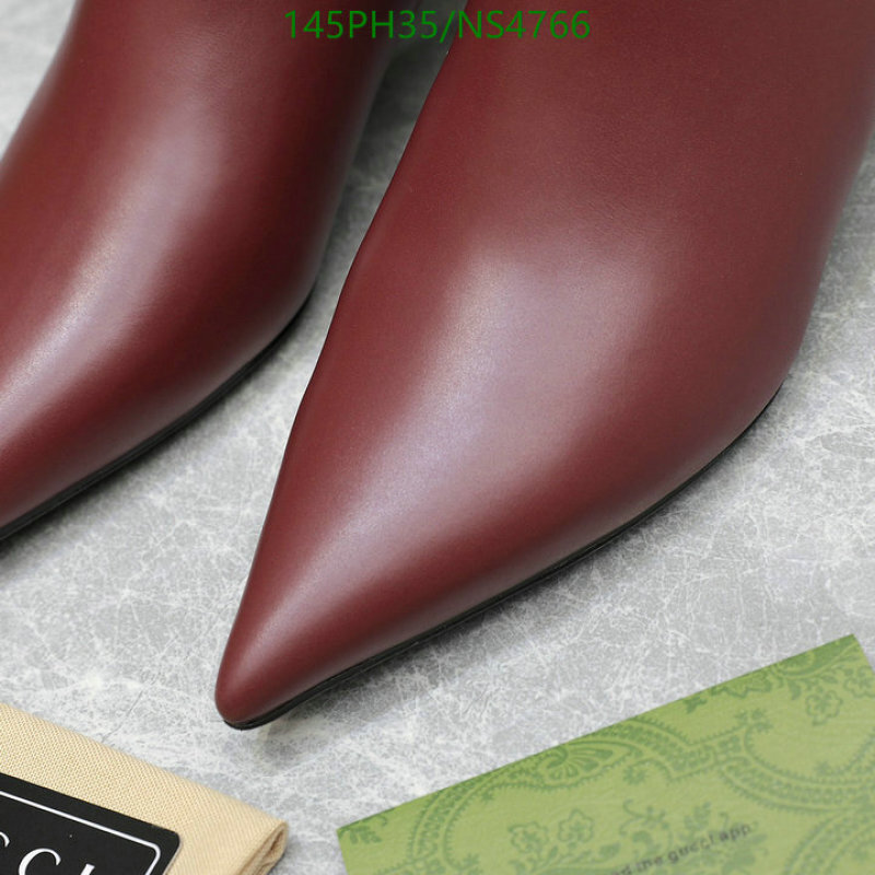 Gucci-Women Shoes Code: NS4766 $: 145USD