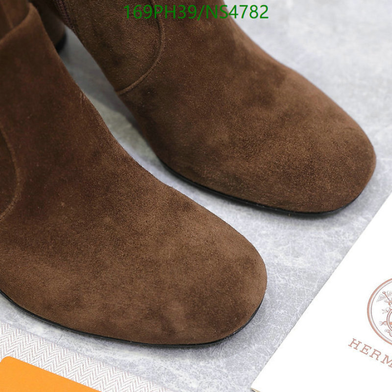 Hermes-Women Shoes Code: NS4782 $: 169USD