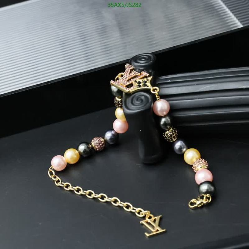 LV-Jewelry Code: JS282 $: 35USD