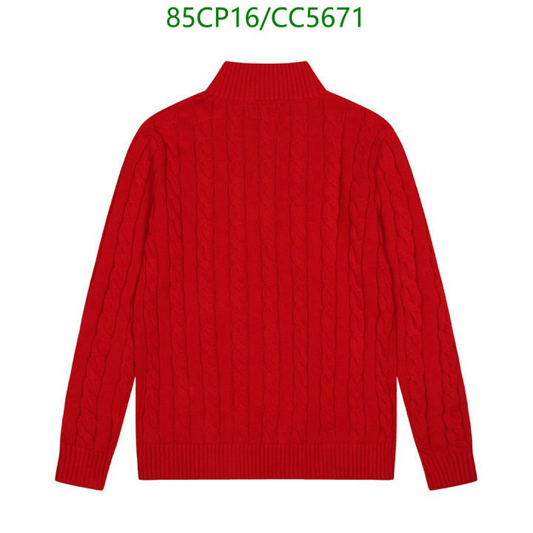 Ralph Lauren-Clothing Code: CC5671 $: 85USD