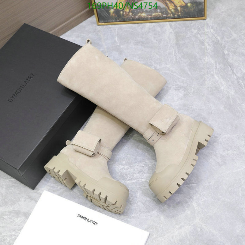 Dymonlatry-Women Shoes Code: NS4754 $: 169USD