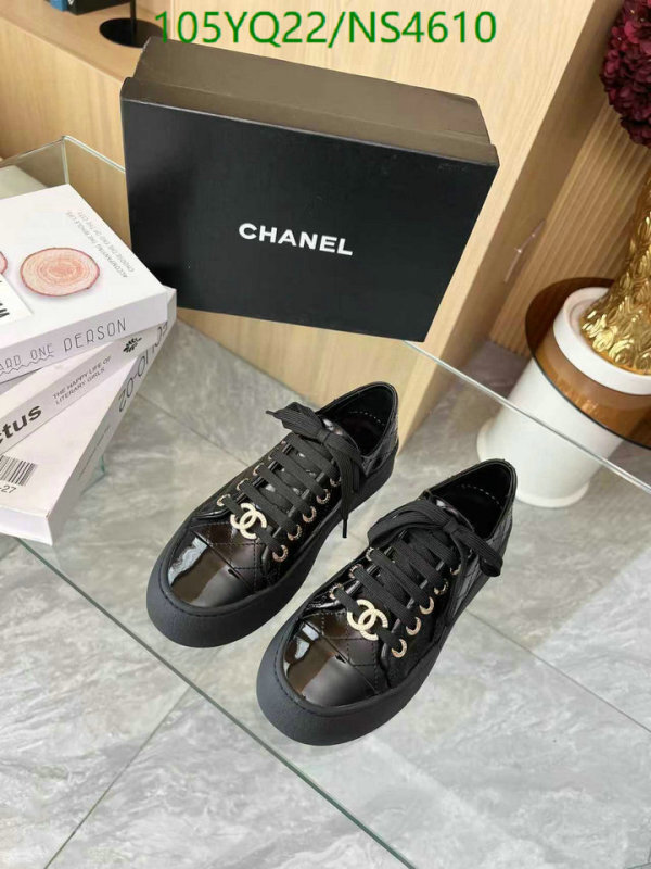 Chanel-Women Shoes Code: NS4610 $: 105USD