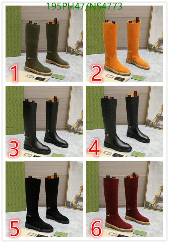 Boots-Women Shoes Code: NS4773 $: 195USD