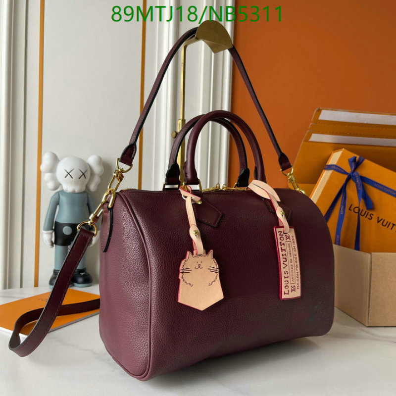 LV-Bag-4A Quality Code: NB5311 $: 89USD
