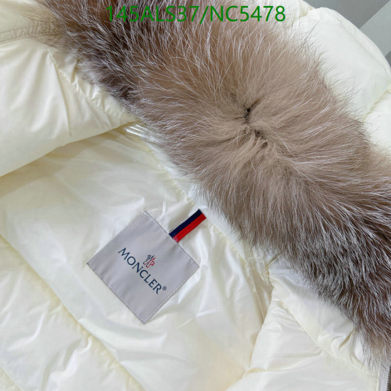 Moncler-Kids Clothing Code: NC5478 $: 145USD