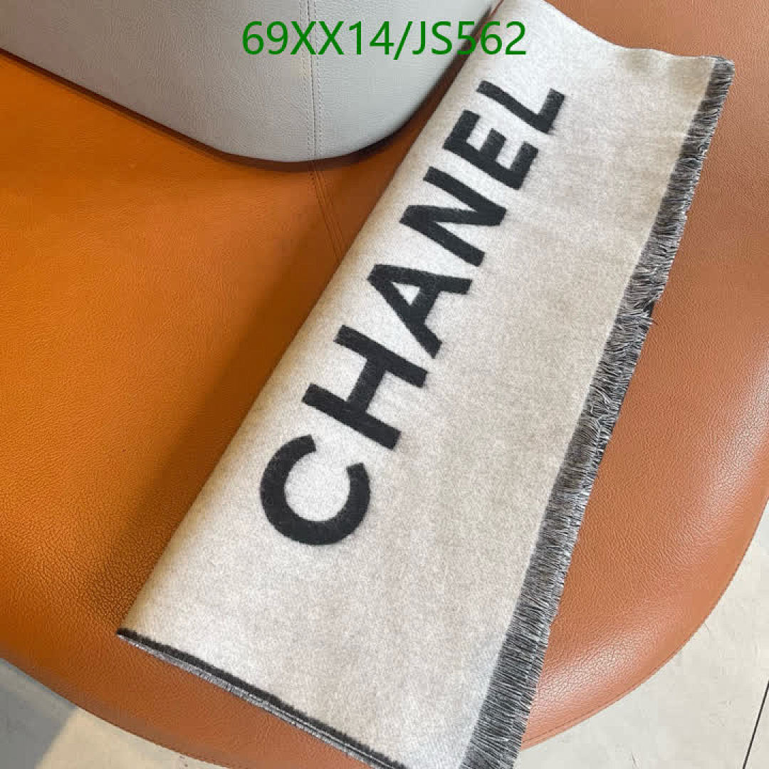 Chanel-Scarf Code: JS562 $: 69USD