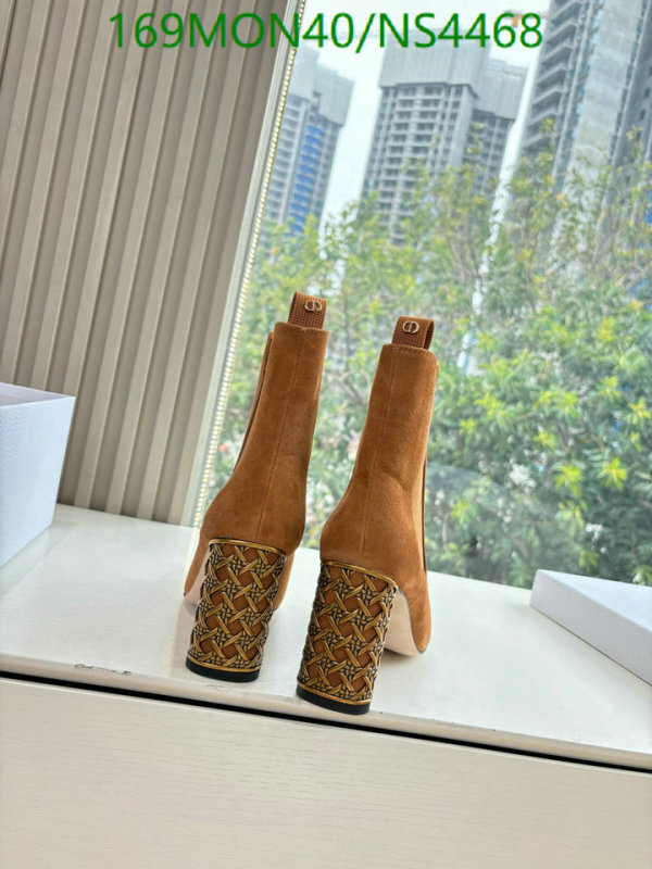 Boots-Women Shoes Code: NS4468 $: 169USD