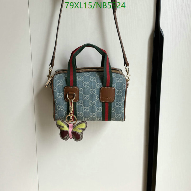 Gucci-Bag-4A Quality Code: NB5324 $: 79USD