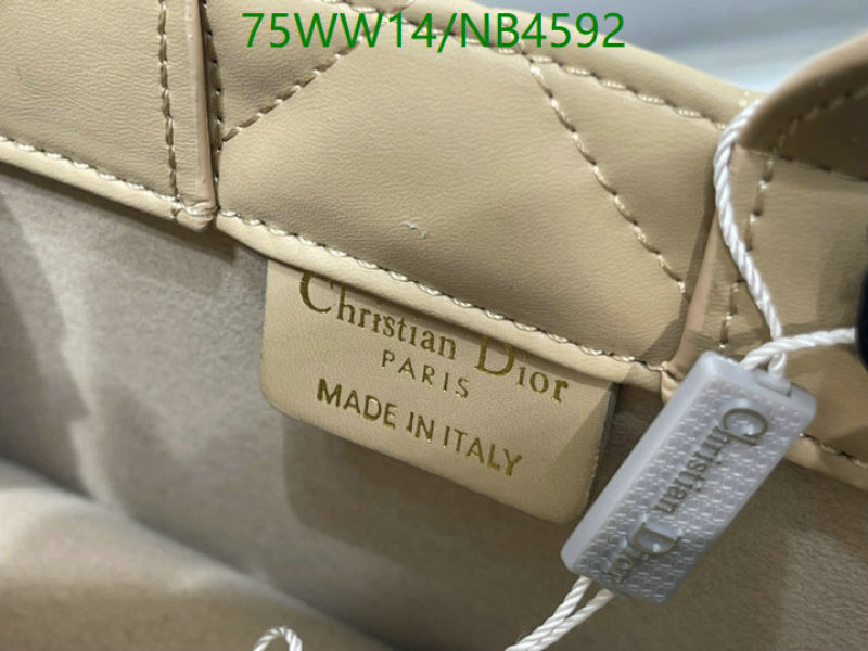 Dior-Bag-4A Quality Code: NB4592 $: 75USD