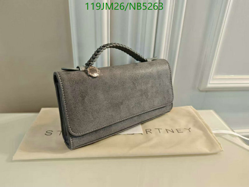 Stella McCartney-Bag-Mirror Quality Code: NB5263 $: 119USD