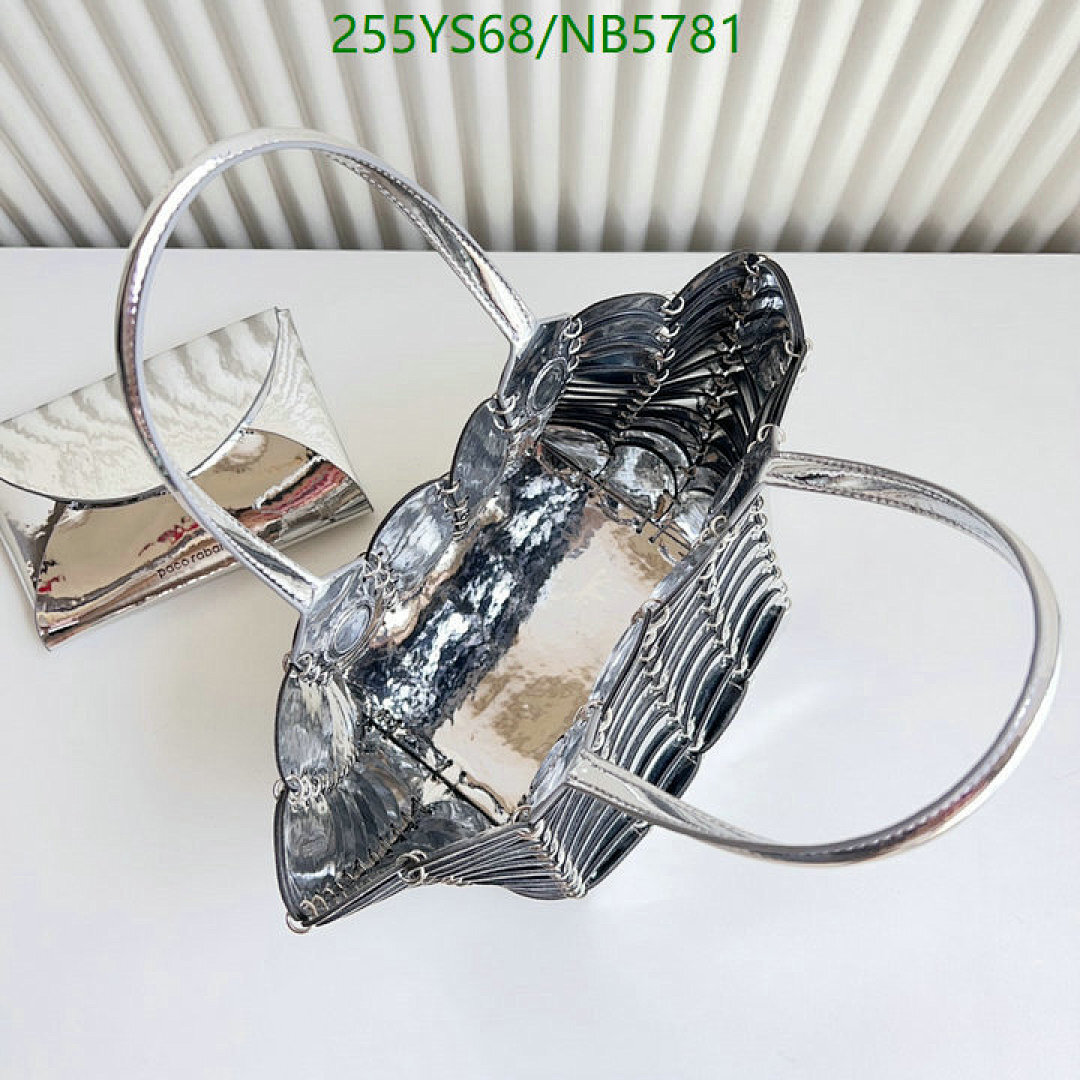 Paco rabanne-Bag-Mirror Quality Code: NB5781 $: 255USD