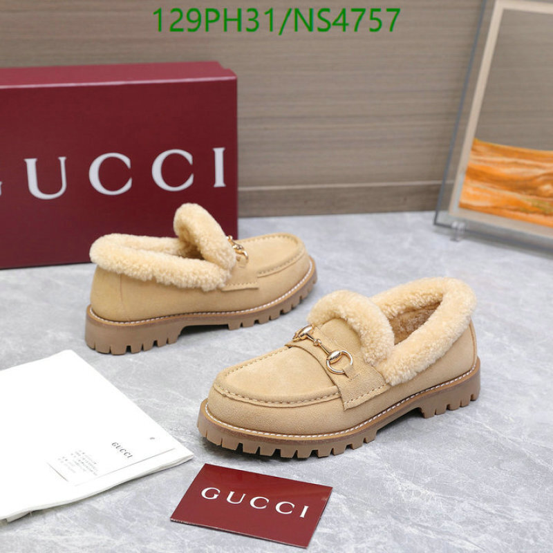Gucci-Women Shoes Code: NS4757 $: 129USD