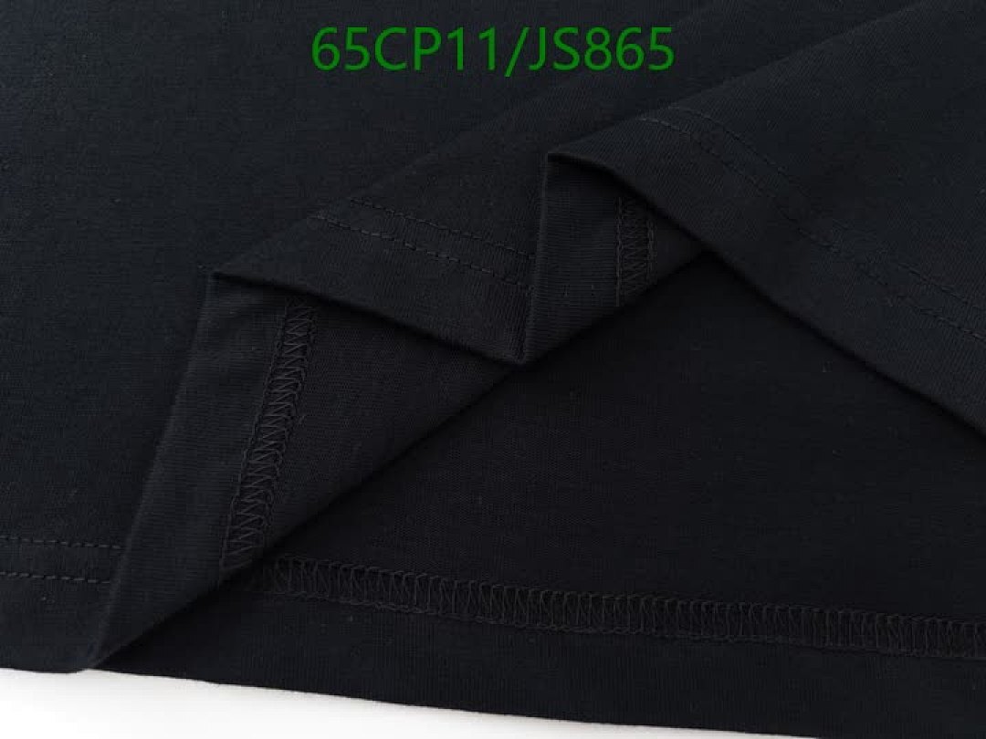 Balenciaga-Clothing Code: JS865 $: 65USD