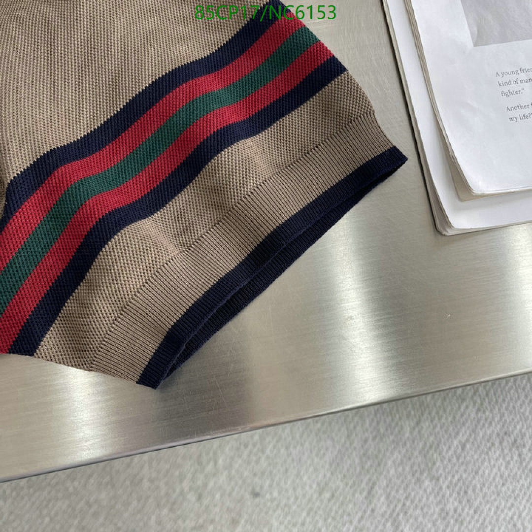 Gucci-Clothing Code: NC6153 $: 85USD