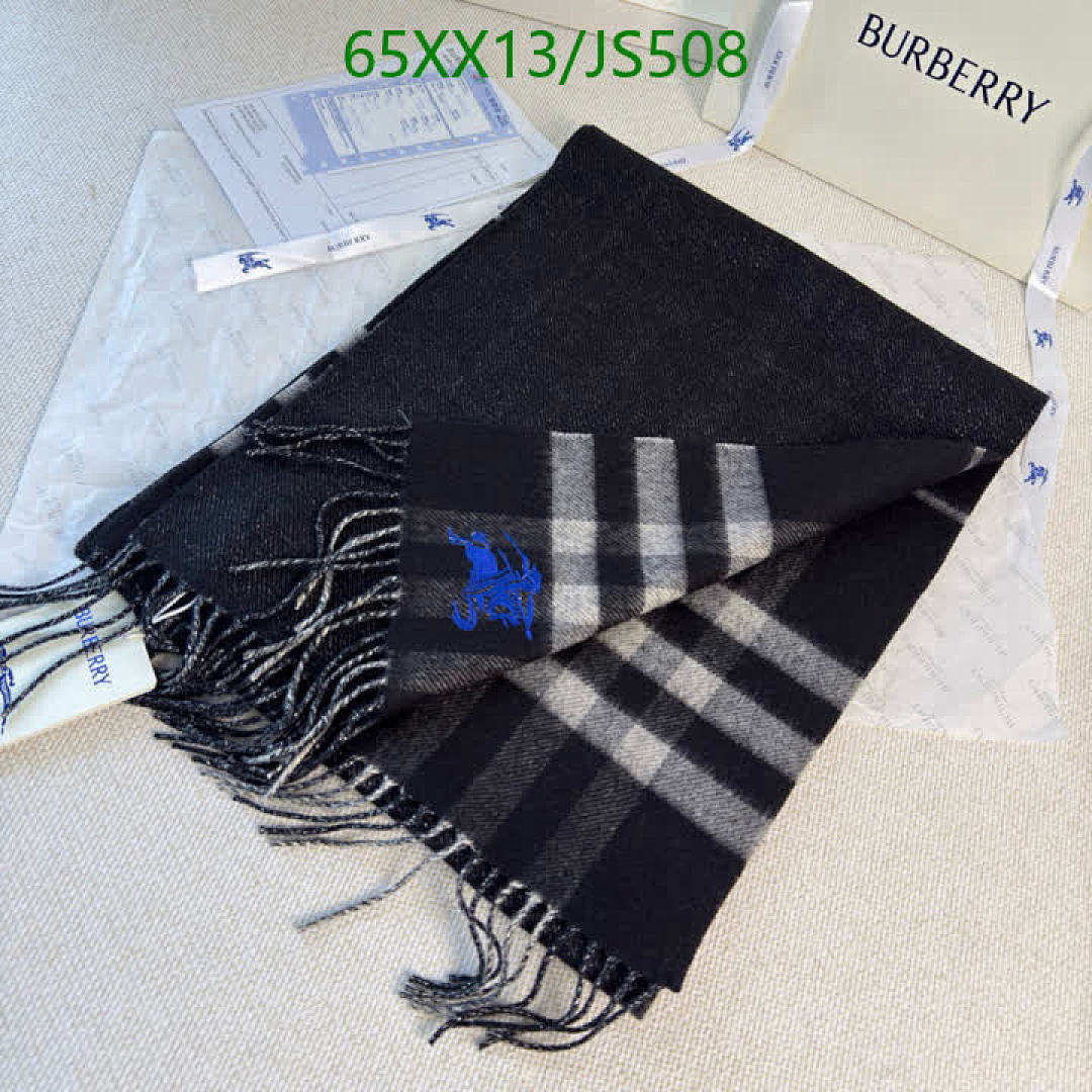 Burberry-Scarf Code: JS508 $: 65USD