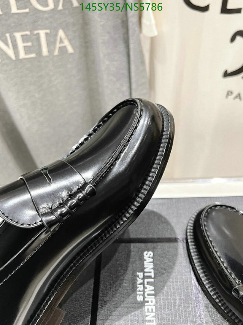 YSL-Women Shoes Code: NS5786 $: 145USD