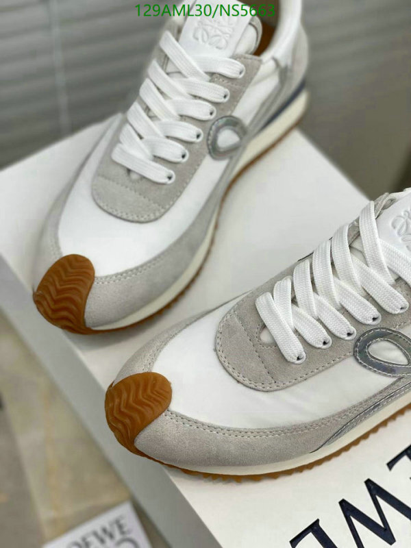 Loewe-Men shoes Code: NS5663 $: 129USD