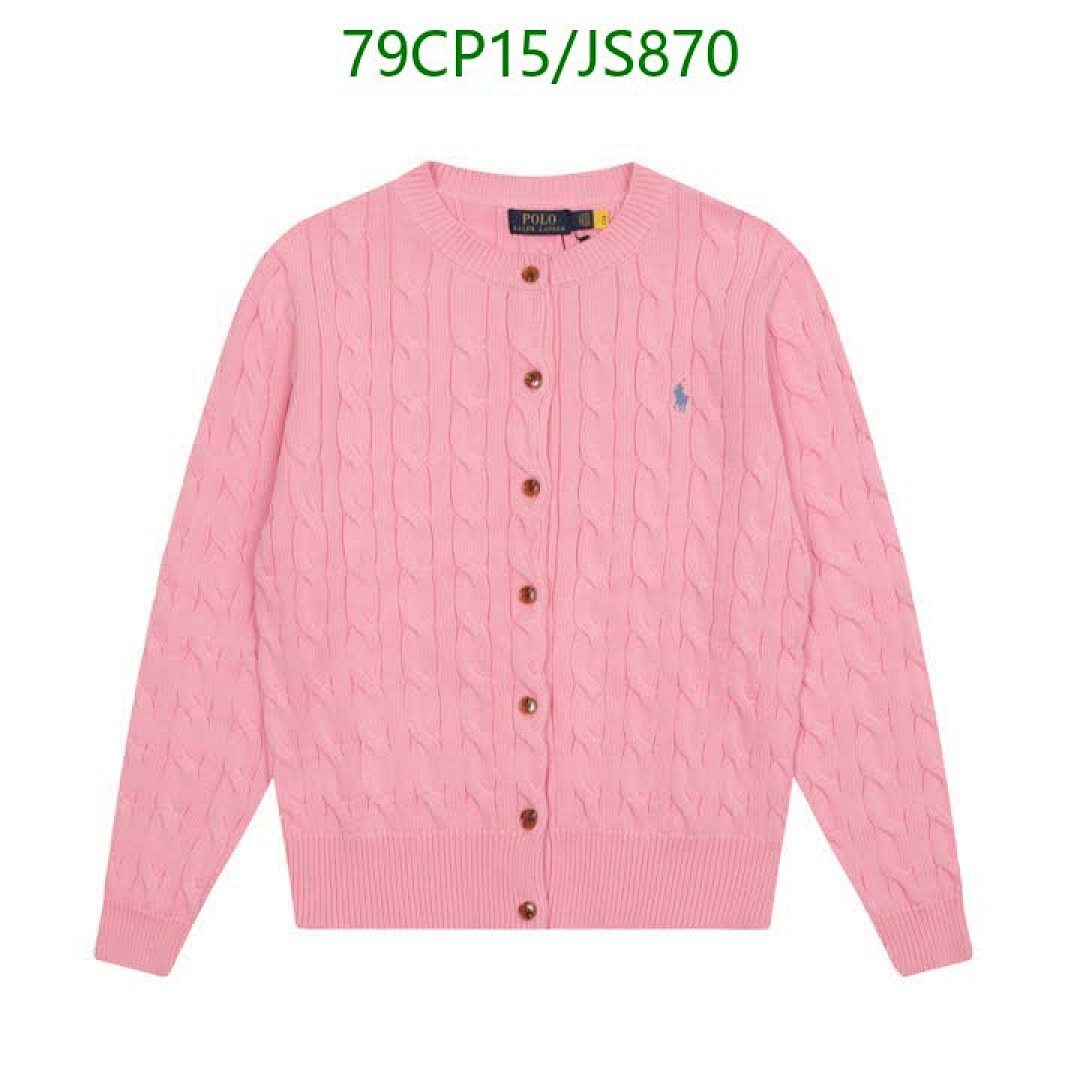 Ralph Lauren-Clothing Code: JS870 $: 79USD
