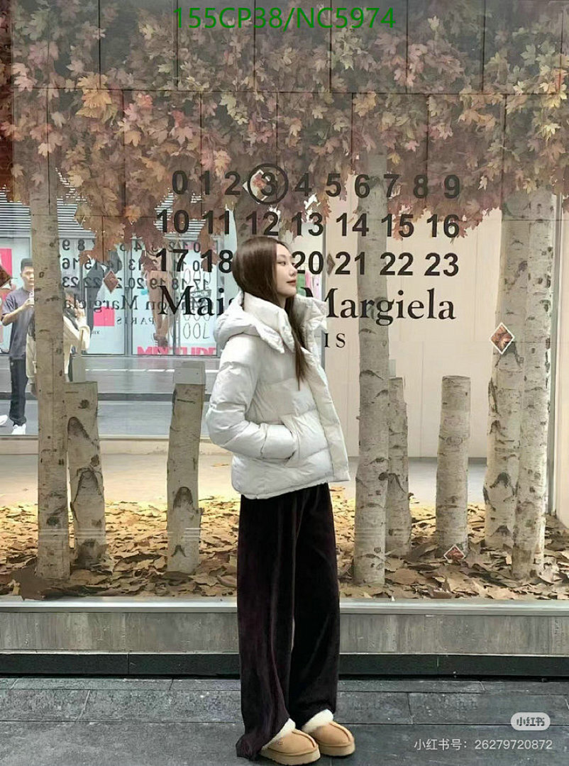 Lululemon-Down jacket Women Code: NC5974 $: 155USD