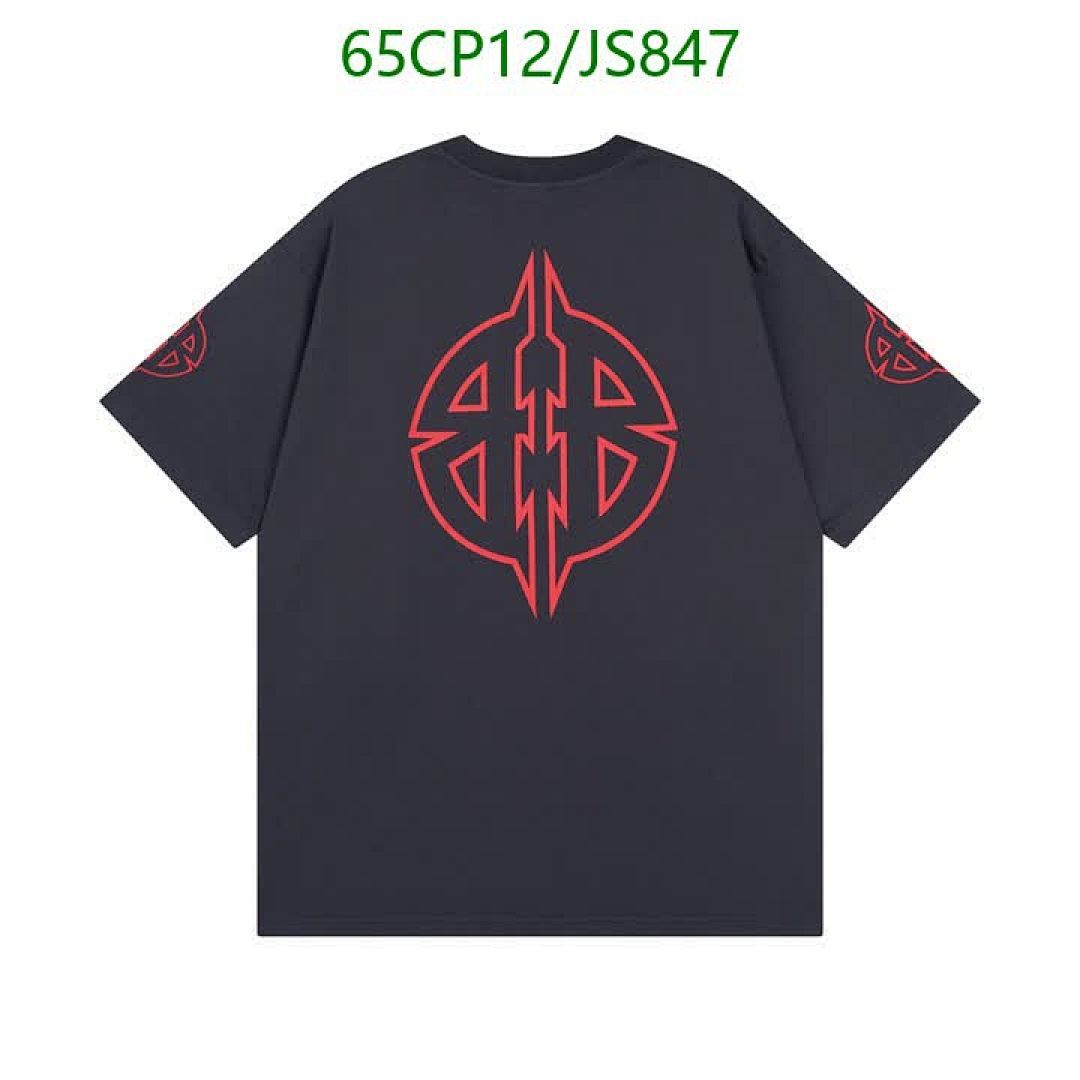 Balenciaga-Clothing Code: JS847 $: 65USD