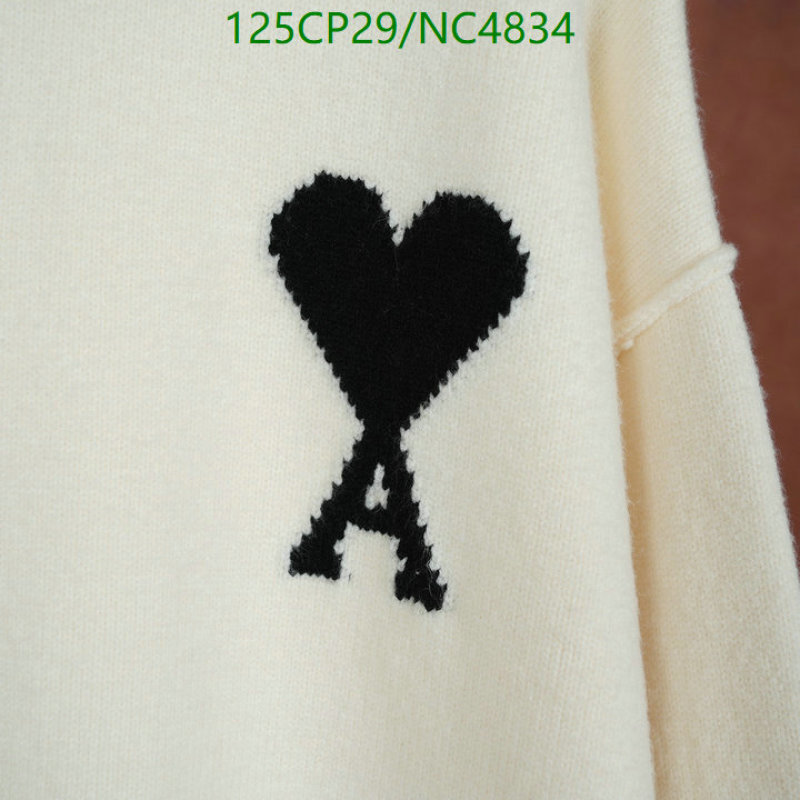 AMI-Clothing Code: NC4834 $: 125USD