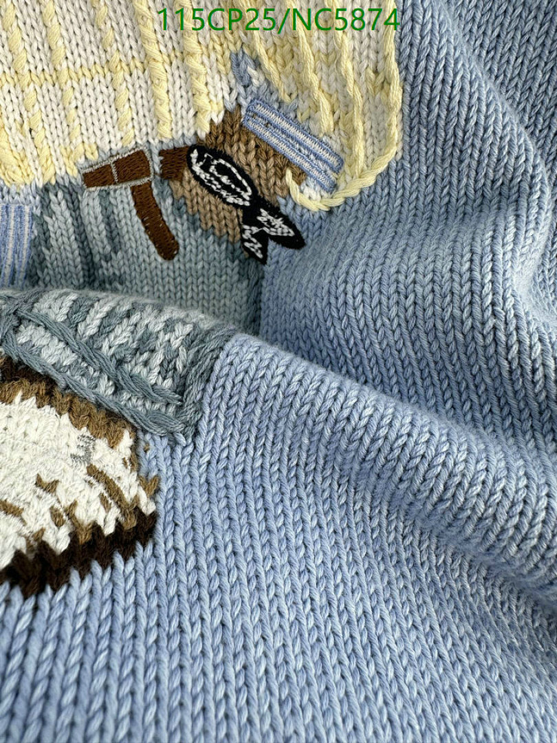 Ralph Lauren-Clothing Code: NC5874 $: 115USD