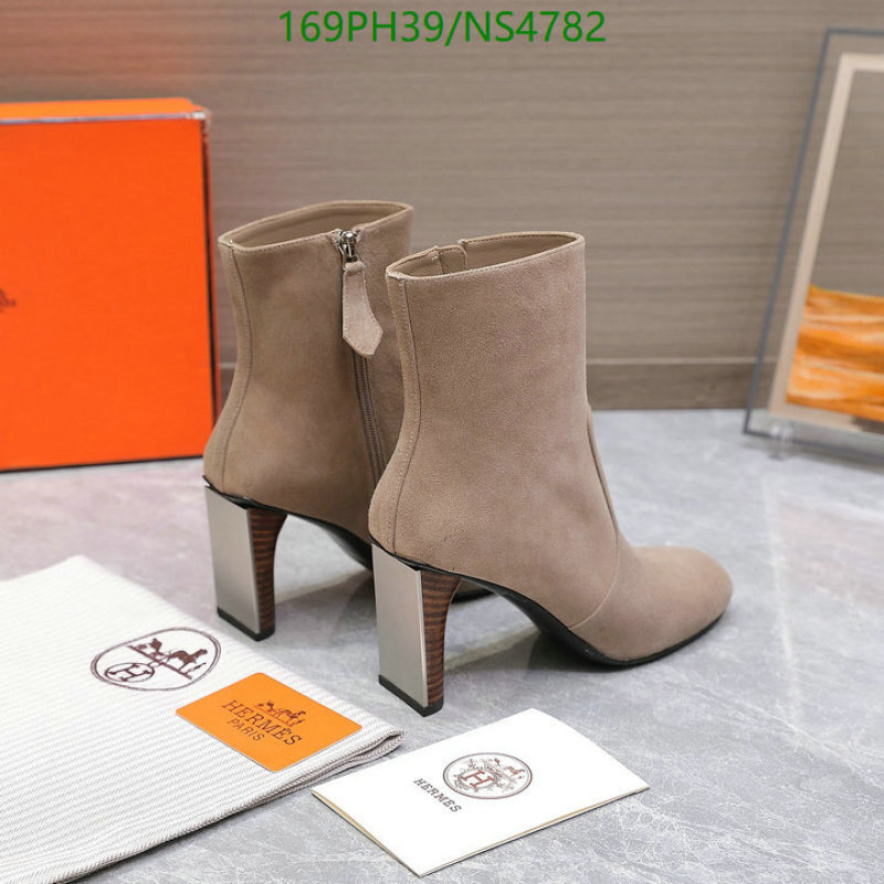 Hermes-Women Shoes Code: NS4782 $: 169USD