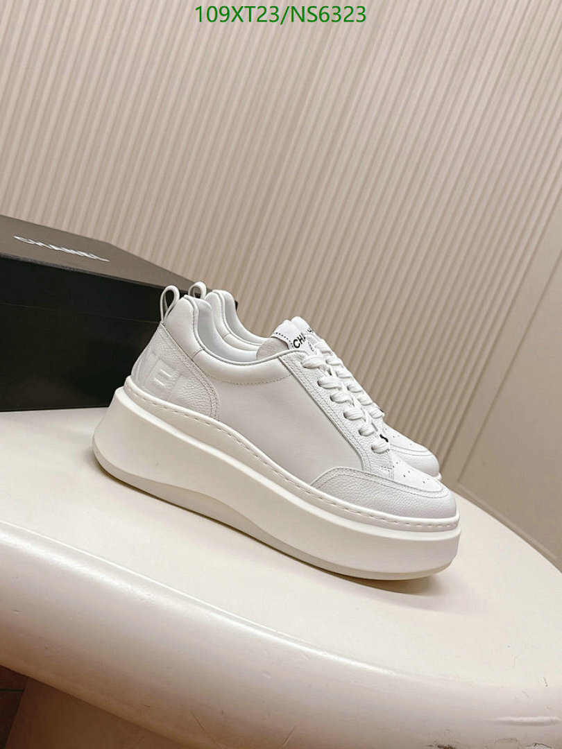 Chanel-Women Shoes Code: NS6323 $: 109USD