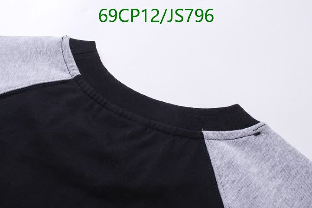 Balenciaga-Clothing Code: JS796 $: 69USD