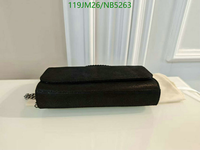 Stella McCartney-Bag-Mirror Quality Code: NB5263 $: 119USD