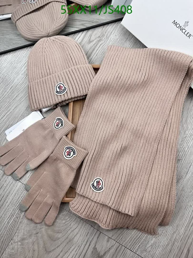 Moncler-Scarf Code: JS408 $: 55USD