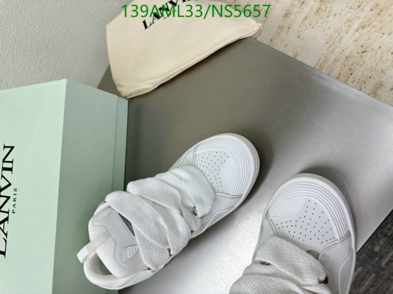 LANVIN-Women Shoes Code: NS5657 $: 139USD